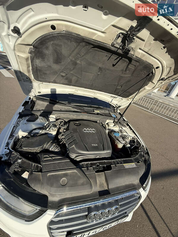 Седан Audi A4 2013 в Одессе фото 33 Седан Audi A4 2013 в Одессе