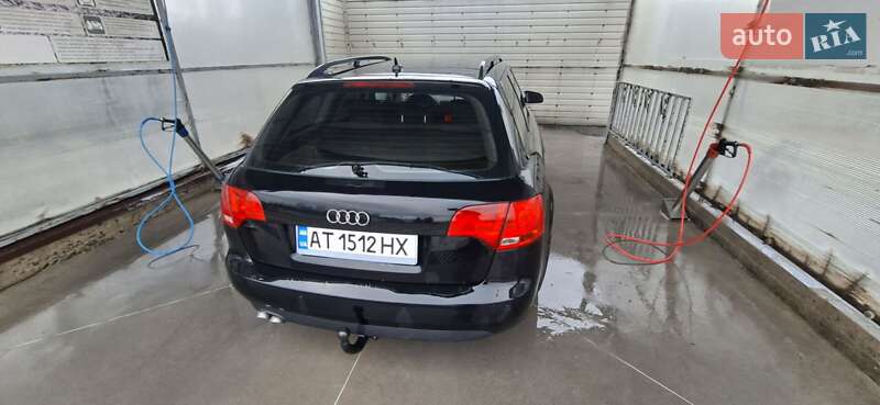 Универсал Audi A4 2006 в Богородчанах