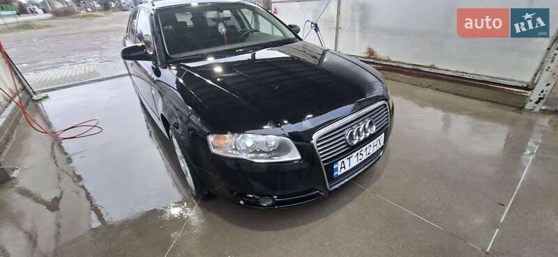 Универсал Audi A4 2006 в Богородчанах