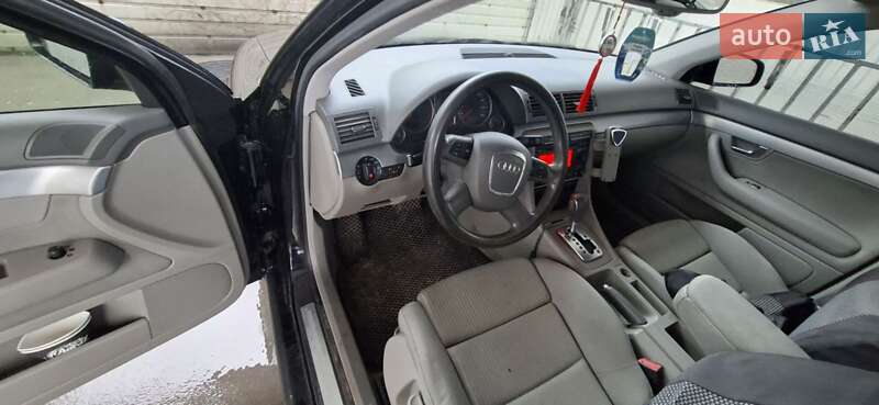 Универсал Audi A4 2006 в Богородчанах