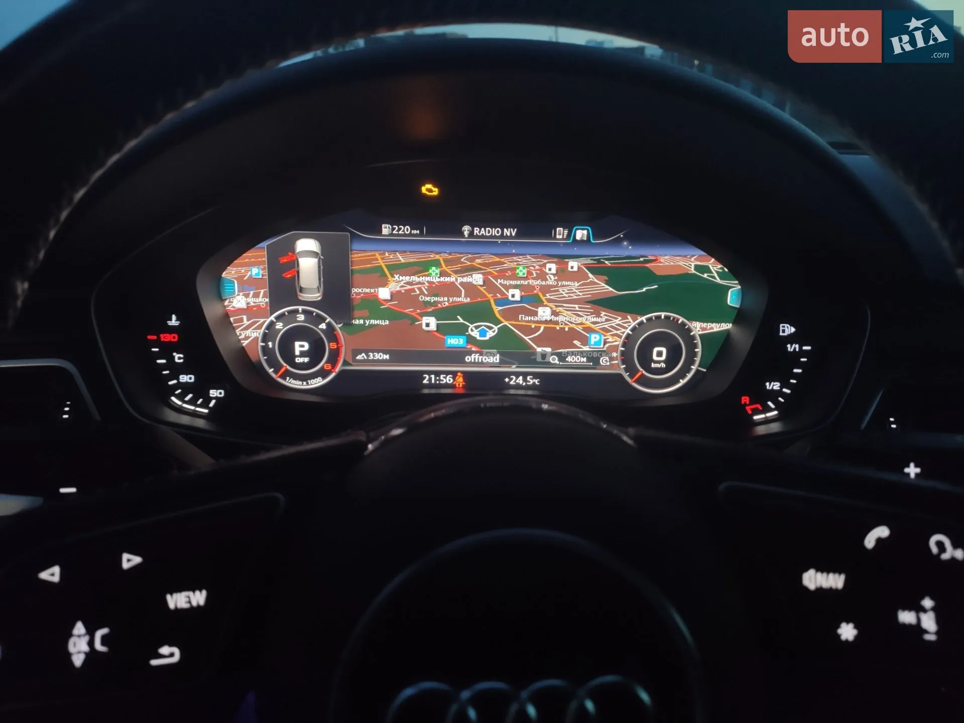 2016 Audi A4 - мініатюра 15