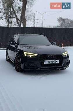 Универсал Audi A4 2017 в Киеве