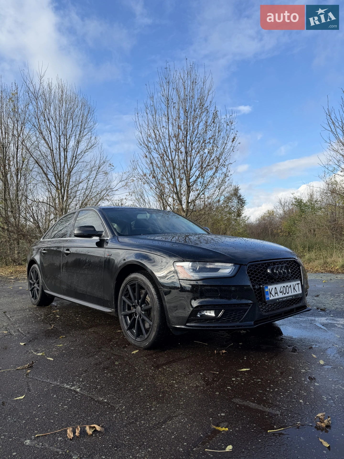 2015 Audi A4 - мініатюра 2