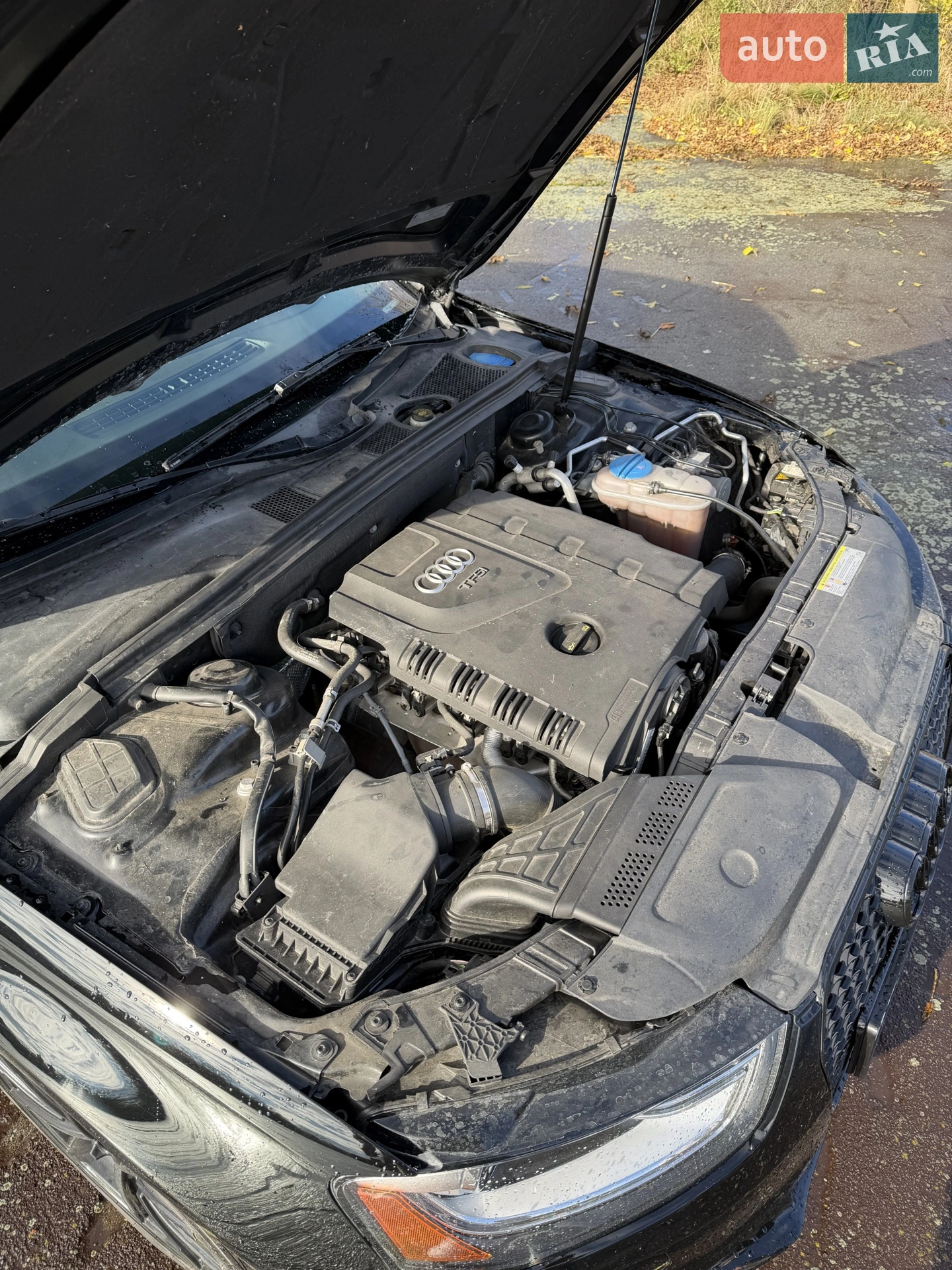 2015 Audi A4 - мініатюра 9