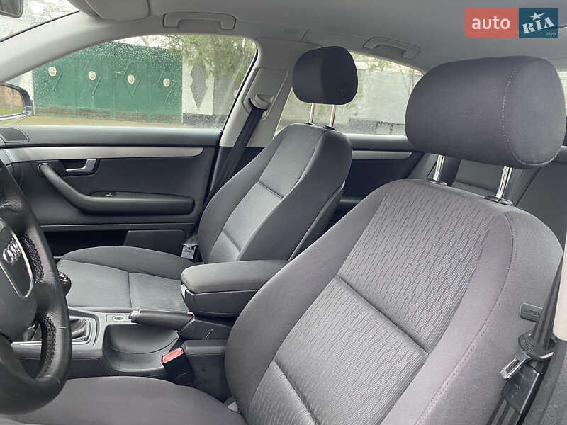 Седан Audi A4 2008 в Вознесенске