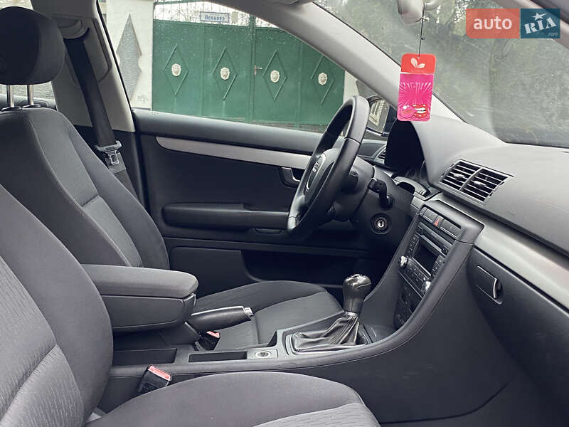 Седан Audi A4 2008 в Вознесенске