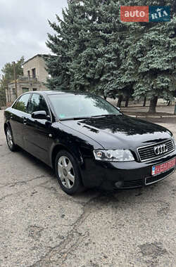 Седан Audi A4 2006 в Вознесенске