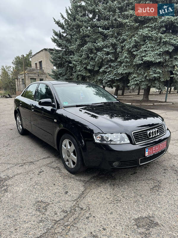 Audi A4 2006