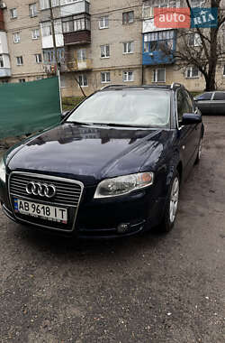 Универсал Audi A4 2006 в Виннице