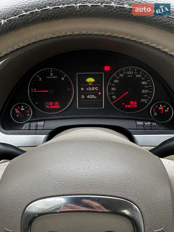 Универсал Audi A4 2006 в Виннице фото 8 Универсал Audi A4 2006 в Виннице