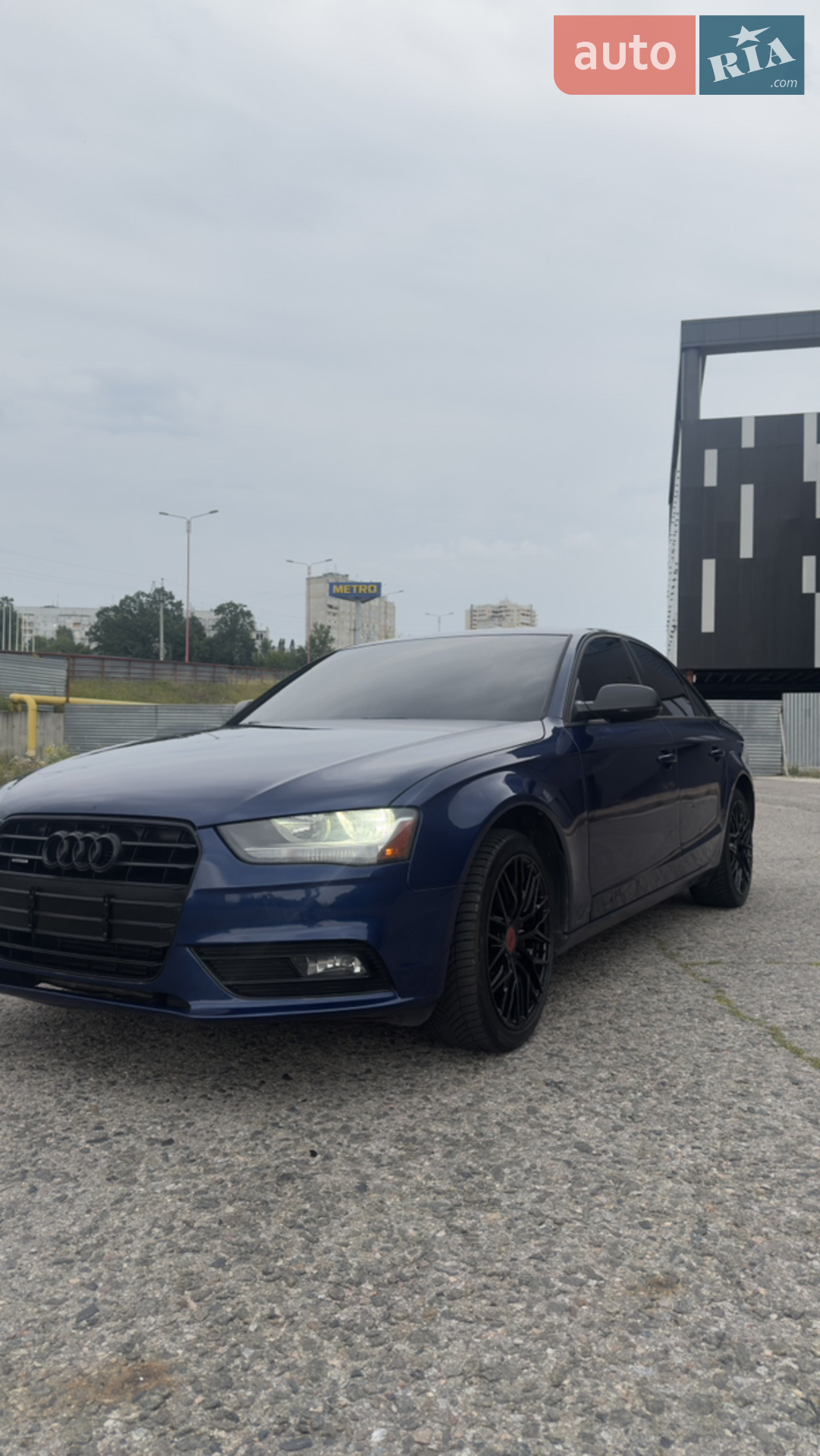 2013 Audi A4 - мініатюра 13