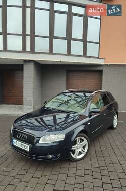 Універсал Audi A4 2007 в Івано-Франківську