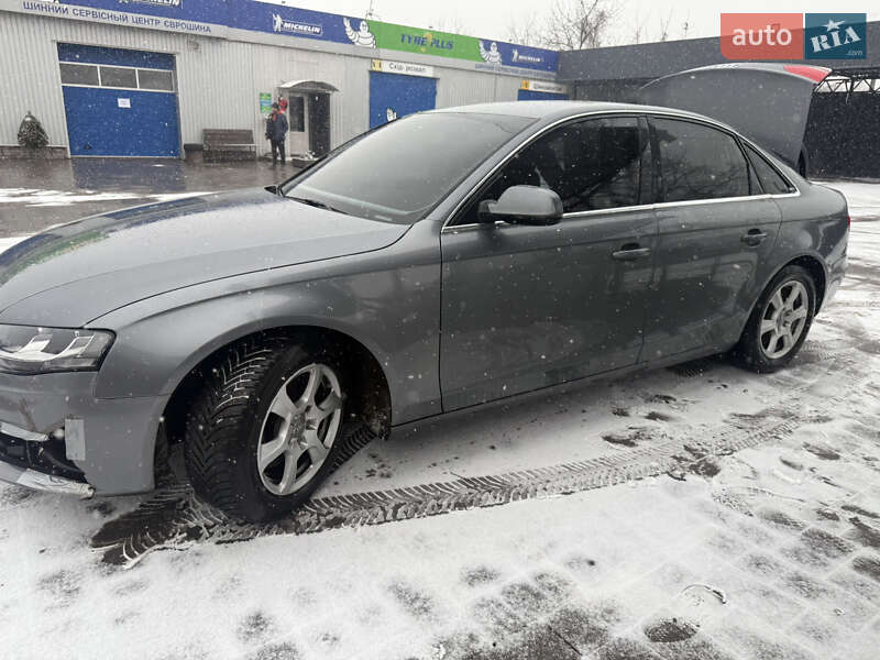 Седан Audi A4 2011 в Кривом Роге фото 4 Седан Audi A4 2011 в Кривом Роге