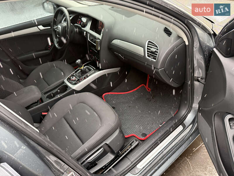 Седан Audi A4 2011 в Кривом Роге фото 20 Седан Audi A4 2011 в Кривом Роге