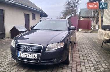Универсал Audi A4 2007 в Луцке