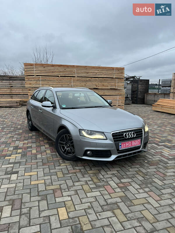 Audi A4 2010