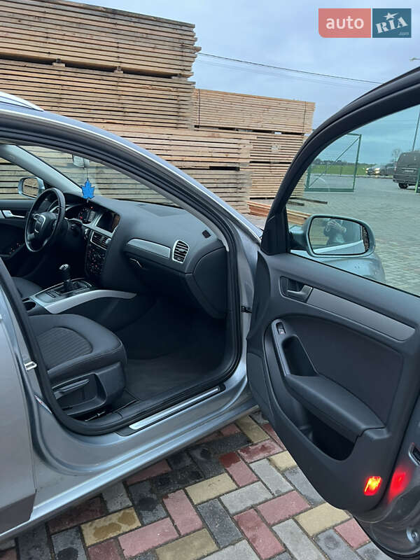 Универсал Audi A4 2010 в Луцке
