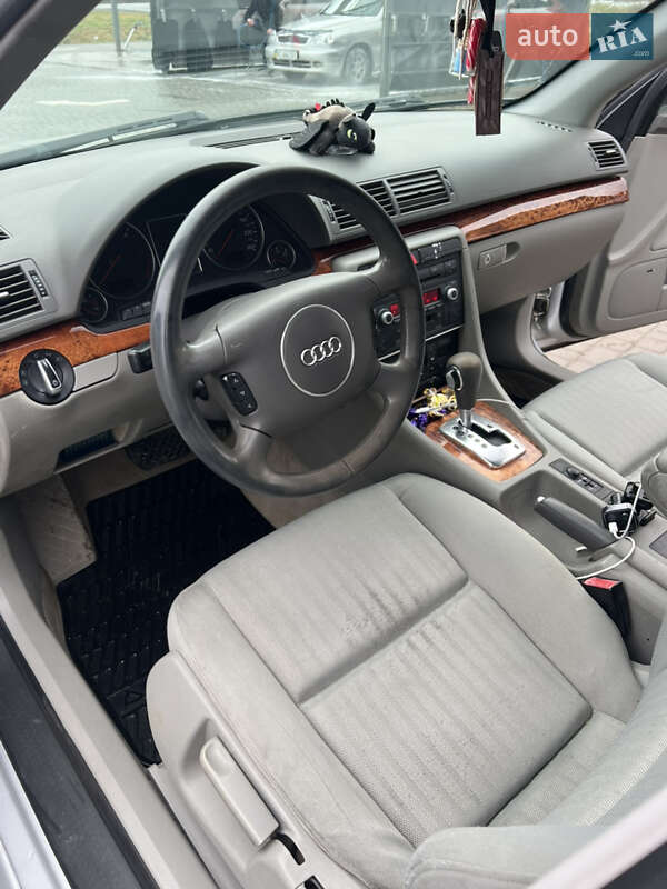 Универсал Audi A4 2002 в Львове