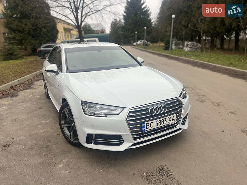 Седан Audi A4 2016 в Львове фото 2 Седан Audi A4 2016 в Львове