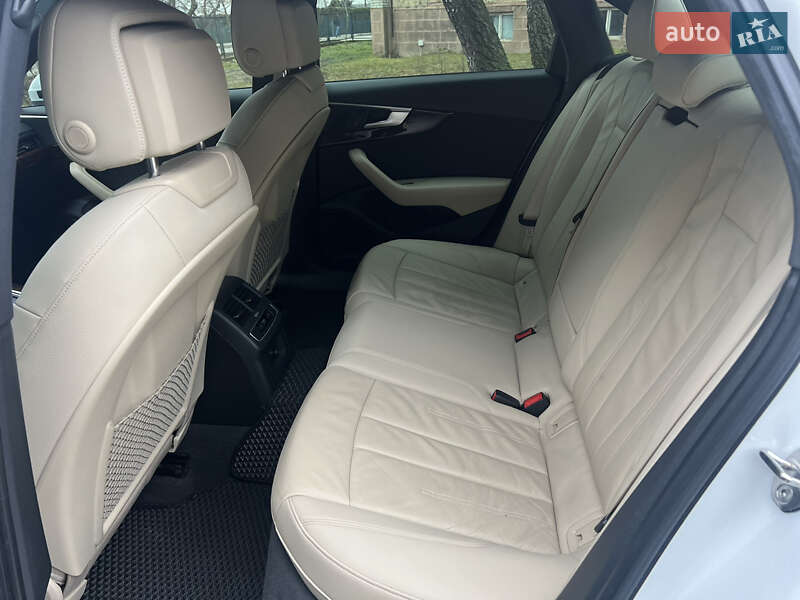 Седан Audi A4 2016 в Львове фото 47 Седан Audi A4 2016 в Львове