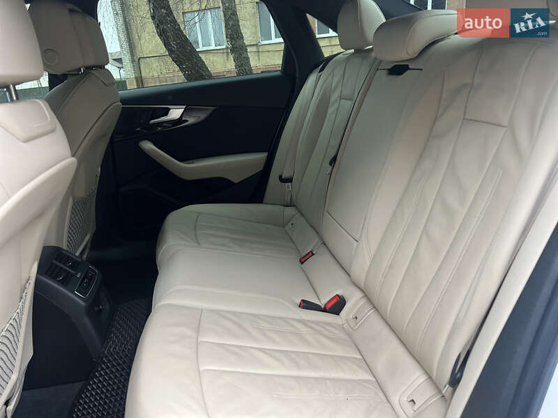 Седан Audi A4 2016 в Львове фото 48 Седан Audi A4 2016 в Львове
