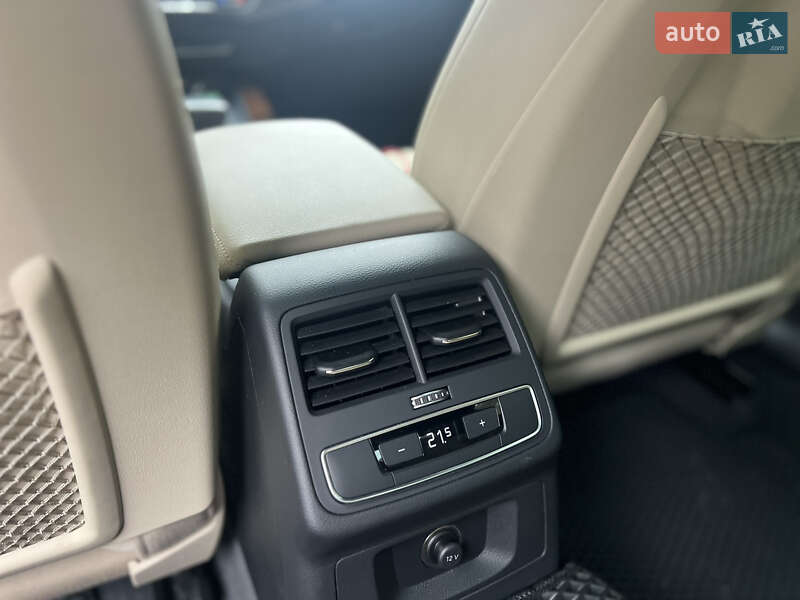 Седан Audi A4 2016 в Львове фото 49 Седан Audi A4 2016 в Львове