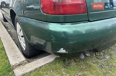 Седан Audi A4 2001 в Киеве