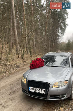 Универсал Audi A4 2008 в Здолбунове