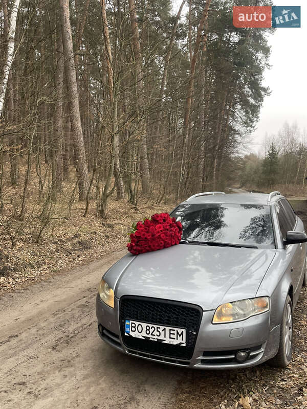 Универсал Audi A4 2008 в Здолбунове