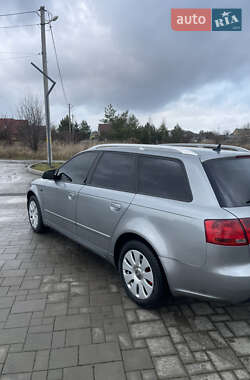 Универсал Audi A4 2008 в Здолбунове
