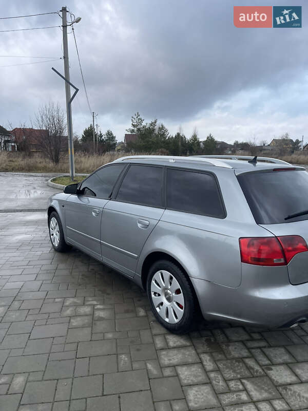 Универсал Audi A4 2008 в Здолбунове