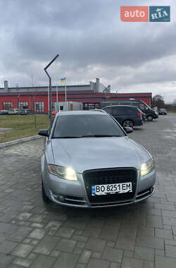 Универсал Audi A4 2008 в Здолбунове