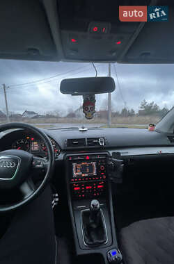 Универсал Audi A4 2008 в Здолбунове