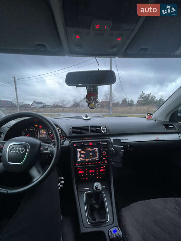 Универсал Audi A4 2008 в Здолбунове