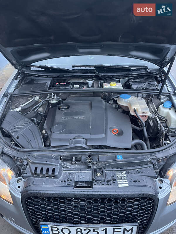 Универсал Audi A4 2008 в Здолбунове