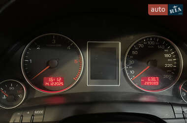 Универсал Audi A4 2008 в Здолбунове