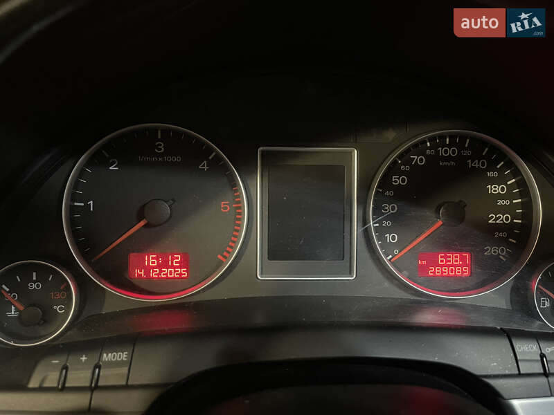Универсал Audi A4 2008 в Здолбунове