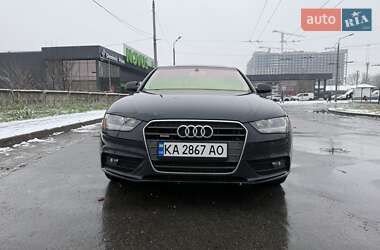 Седан Audi A4 2013 в Києві