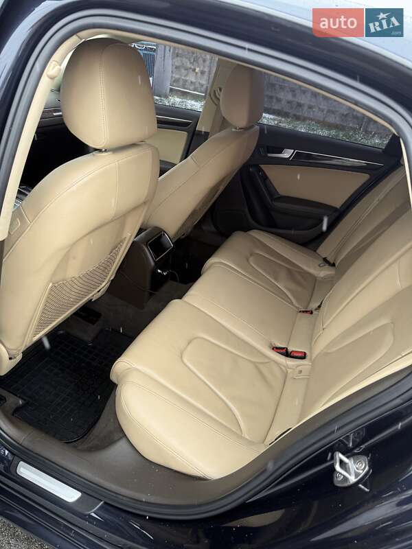 Седан Audi A4 2013 в Киеве фото 12 Седан Audi A4 2013 в Киеве