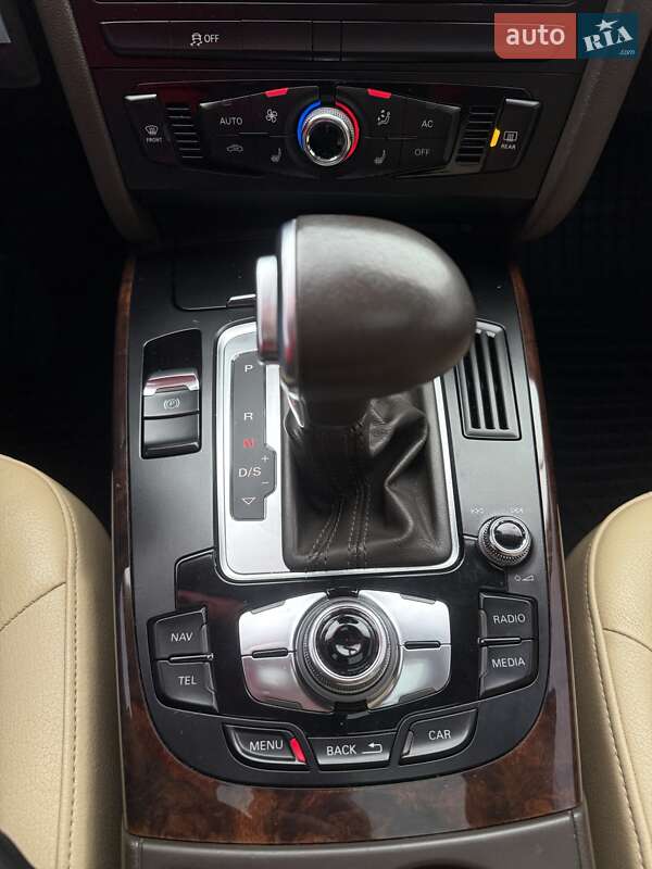 Седан Audi A4 2013 в Киеве фото 16 Седан Audi A4 2013 в Киеве
