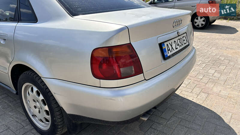 Седан Audi A4 1995 в Харькове фото 4 Седан Audi A4 1995 в Харькове