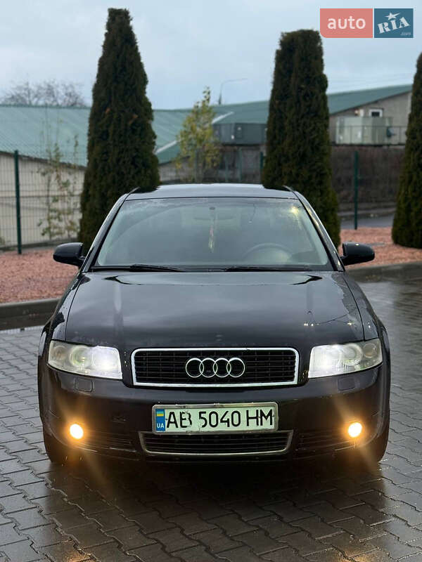 Седан Audi A4 2002 в Виннице фото 6 Седан Audi A4 2002 в Виннице