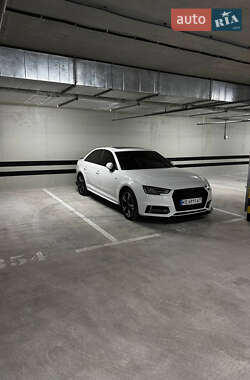 Седан Audi A4 2018 в Полтаве