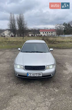 Седан Audi A4 1999 в Глыбокой