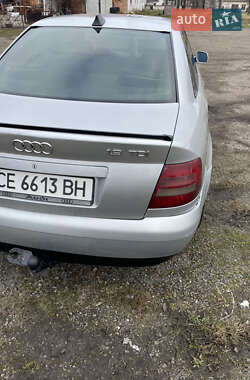 Седан Audi A4 1999 в Глыбокой
