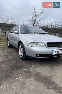 Седан Audi A4 1999 в Глыбокой