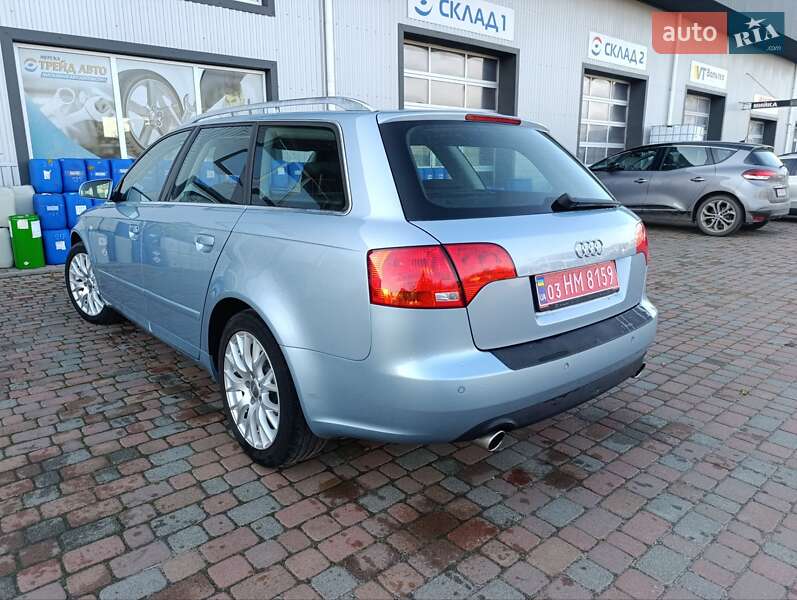 Универсал Audi A4 2008 в Сарнах фото 34 Универсал Audi A4 2008 в Сарнах