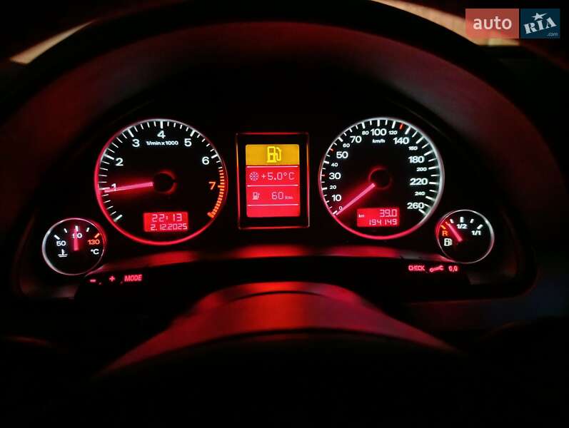 Универсал Audi A4 2008 в Сарнах фото 65 Универсал Audi A4 2008 в Сарнах