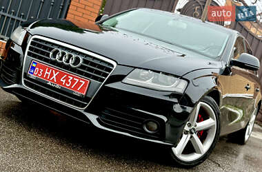 Седан Audi A4 2009 в Александрие