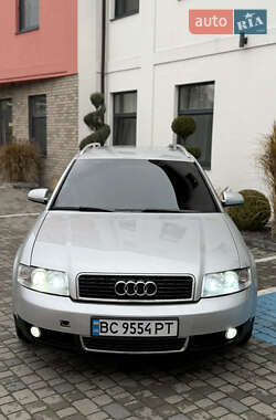 Универсал Audi A4 2002 в Яворове